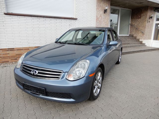 Infiniti G 35 X 4x4