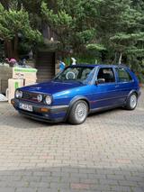 Volkswagen Golf G60 Bright Blue original  - Volkswagen Golf: G60