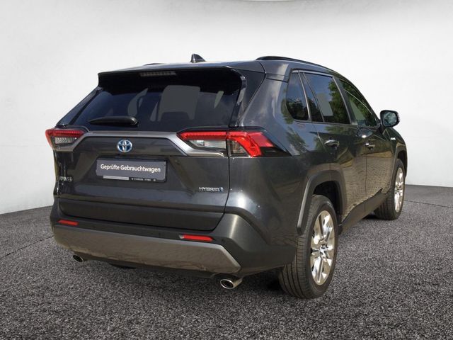 RAV4 2.5 Hybrid 4x4 Lounge SHZ NAVI ACC LED 360°