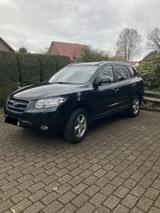 Hyundai SANTA FE 2.2 CRDi 4WD | TÜV bis 07/2027 - gebrauchte Hyundai SANTA FE aus dem Jahr 2010