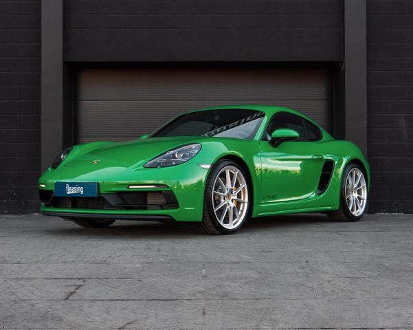 Porsche Cayman 718 GTS*BOSE*PVTS*PASM*CERAMIC*PPF