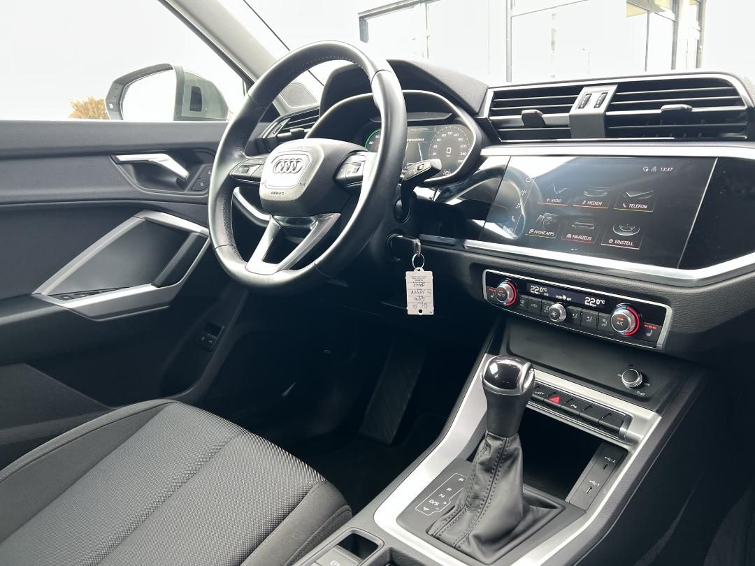 Audi Q3 Sportback TFSI e 45TFSIe|LED|SMARTINT.|RFK foto 14