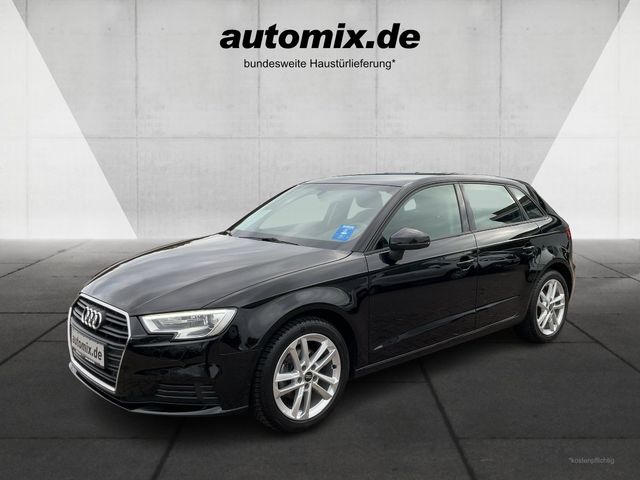 Audi A3 ,AUTOM.,Navi,SHZ,XenonLederlenrad,Start/Stopp