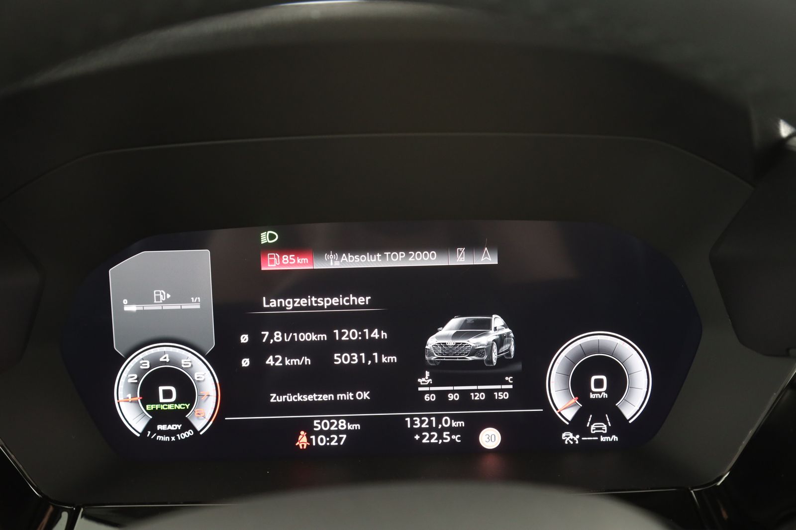Audi A3 - Bild 19