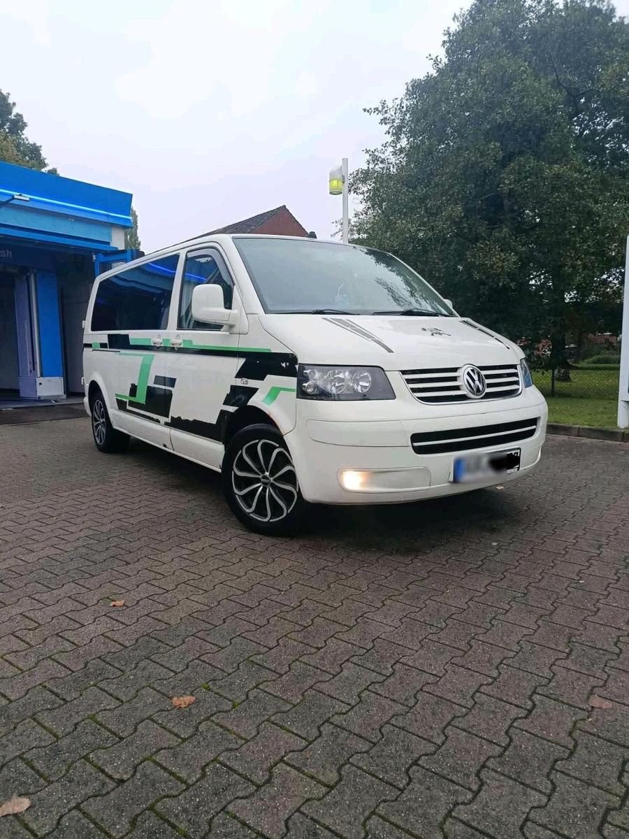 Volkswagen T5 Caravelle