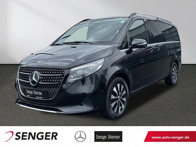 Mercedes-Benz V 300 d Avantgarde lang Standhzg 360° MULTIBEAM