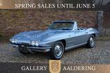 Corvette C2 Sting Ray Convertible PRICE REDUCTION "Black - Corvette Gebrauchtwagen von 1964