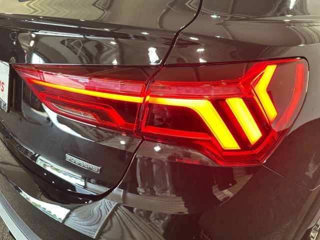 Q3 Sportback 40 TFSI QUATT S LINE LED+NAV+SONOS+