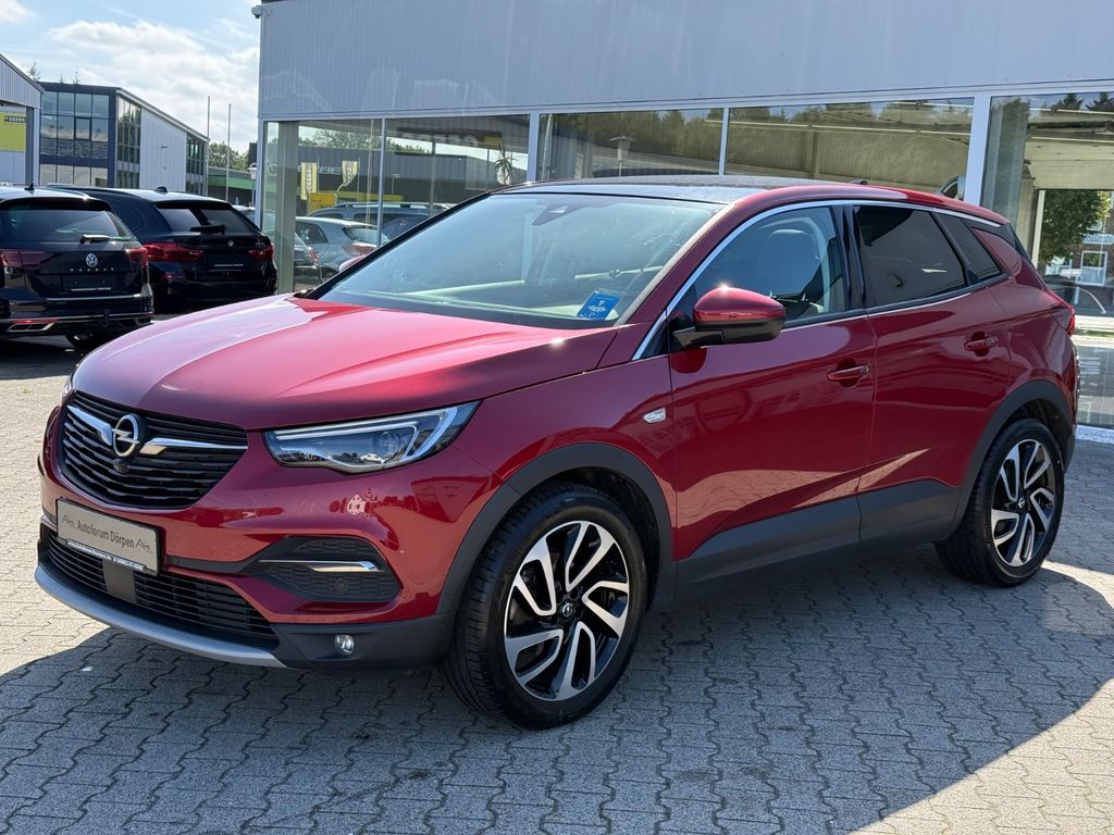 Image of Opel Grandland (X)