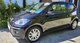 Volkswagen Up! Move, 75 PS, schwarz, sehr gepflegt - VW up! Gebrauchtwagen in Münster