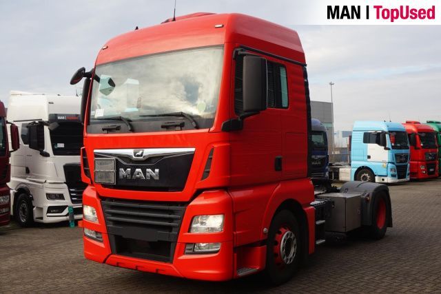 MAN TGX 18.460 4X2 BLS / ADR EXIII / PTO