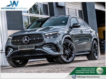 Mercedes GLE 350 - 1