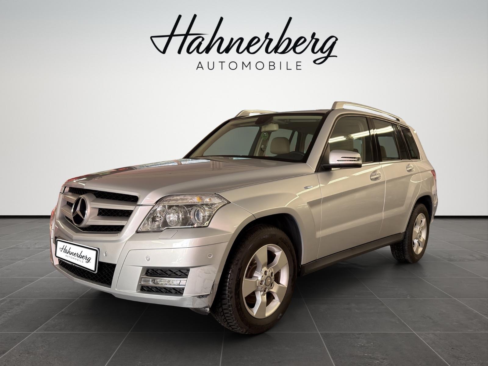 Mercedes-Benz GLK 220 CDI BlueEfficiency 4Matic*NAVI*TOP*