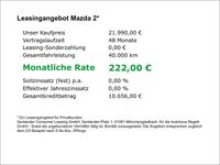Mazda 2 - Vorschau Bild 3