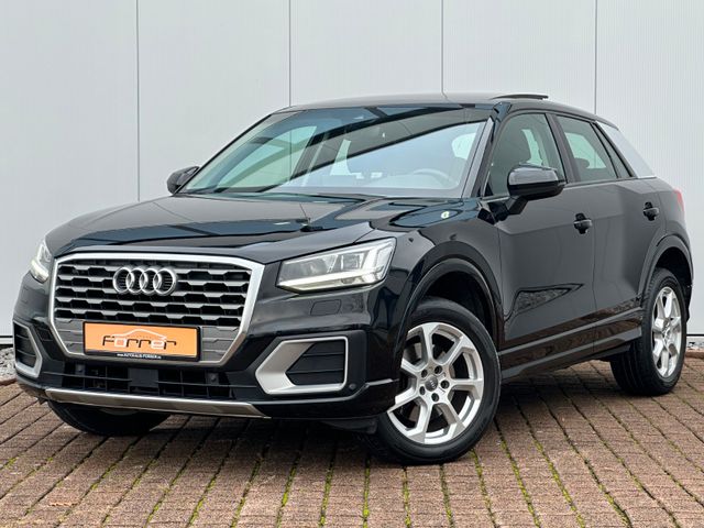 Audi Q2 1.4 TFSI COD S-Tronic Sport LED PANO AHK PDC