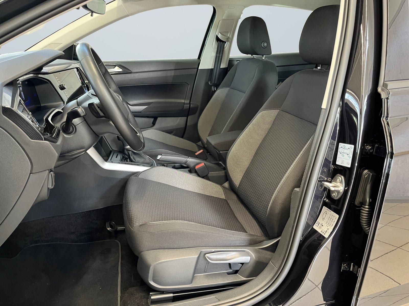 Volkswagen Polo VI Life 1.0 TSI DSG Kamera App-Connect PDC, миниатюра 7