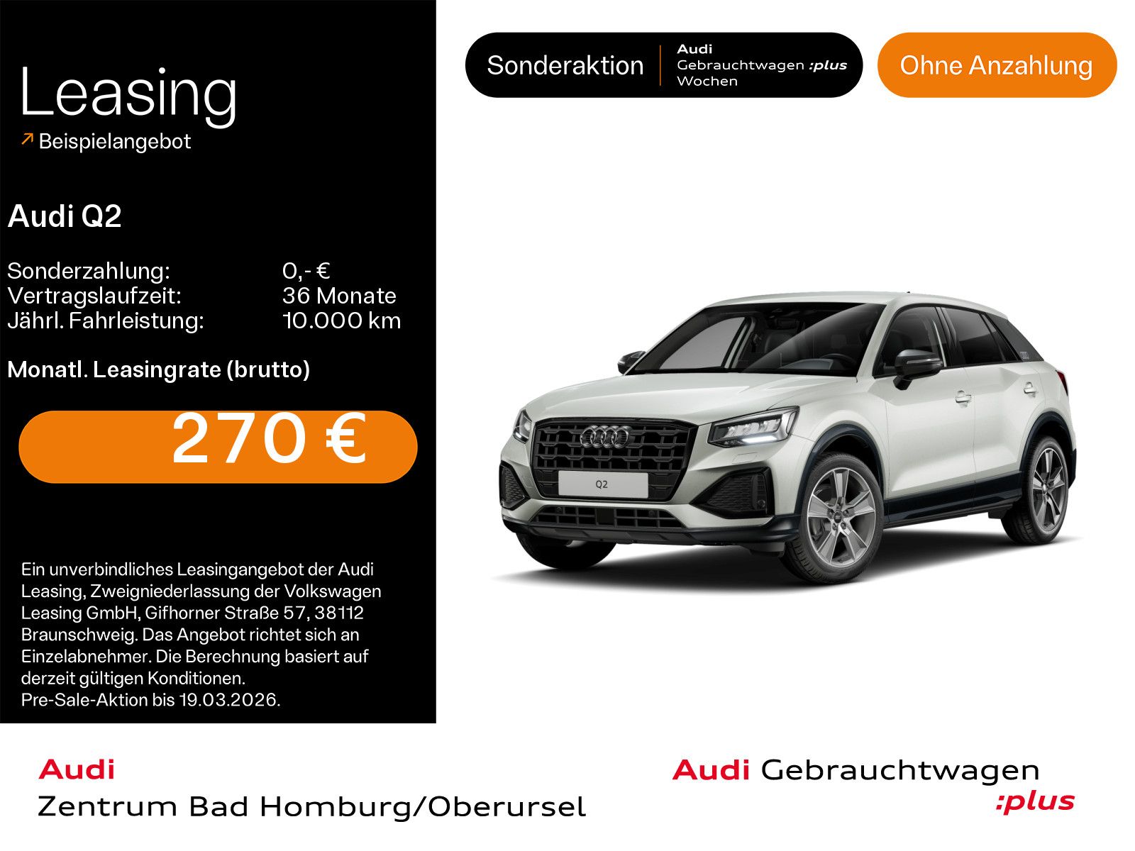 Audi Q2 - Bild 1