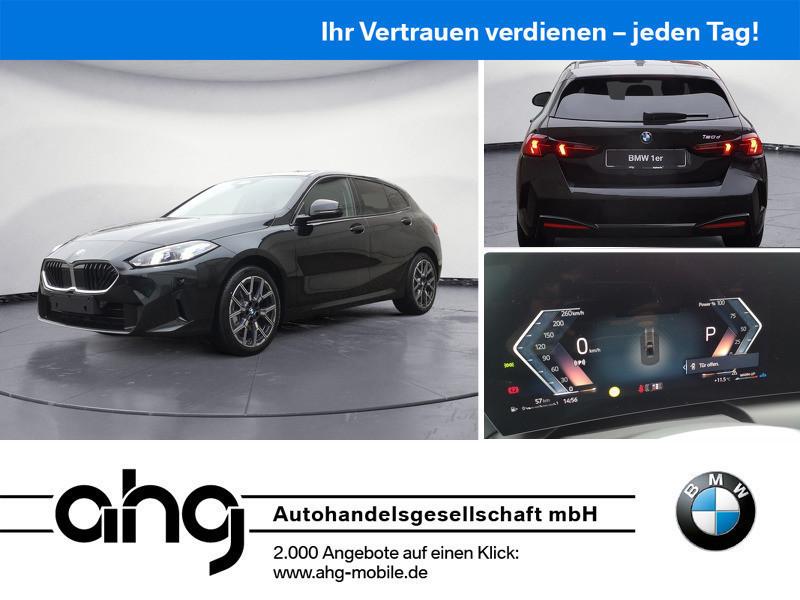 BMW 120d Steptronic Premiumpaket Sitzheizung