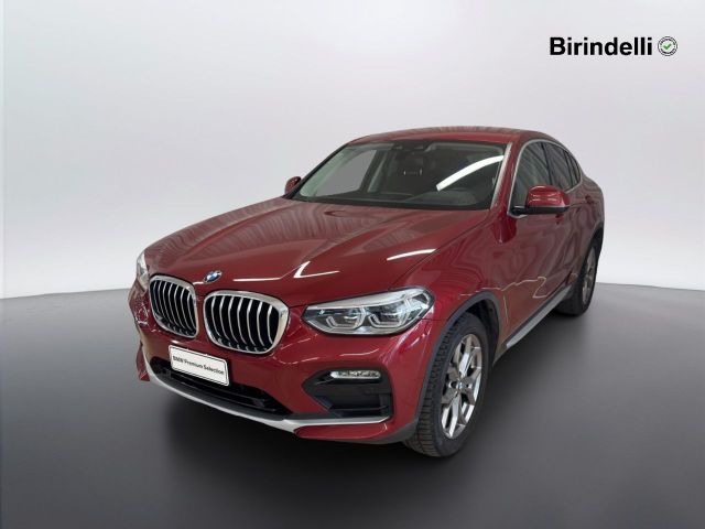 BMW BMW X4 (G02/F98) - X4 xDrive25d xLine