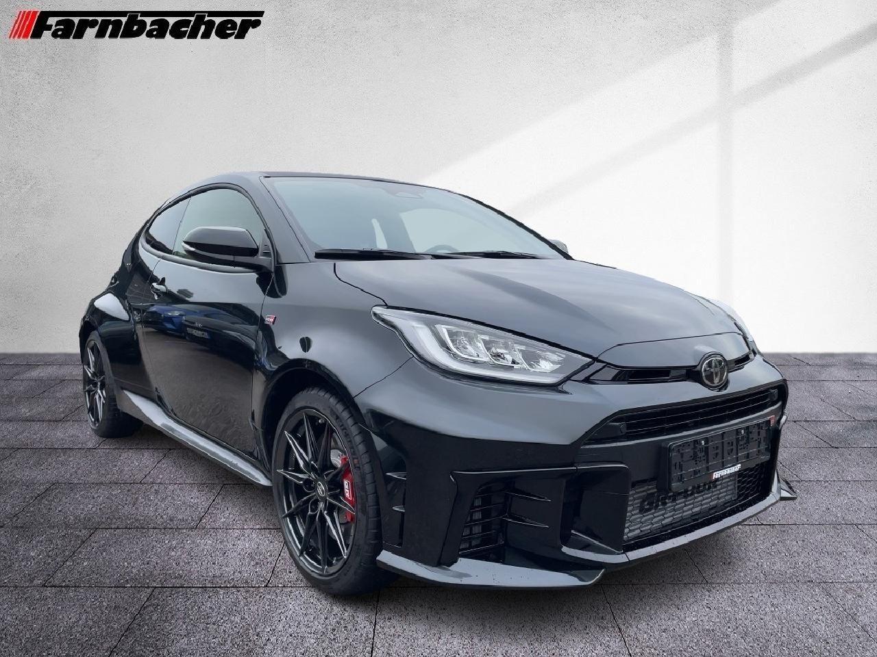 Fahrzeugabbildung Toyota GR Yaris HighPerf 1.6T AT +Alu geschm+Convenienc
