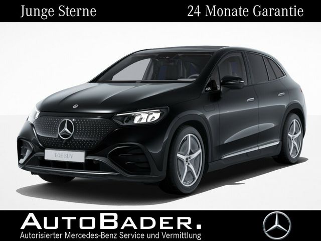 Mercedes-Benz EQE 300 SUV AMG Advanced+ NIGHT PSD 360° DISTR