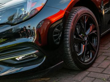 Opel Astra K 1.2 GS Line Ergonomiesitz Kamera Navi