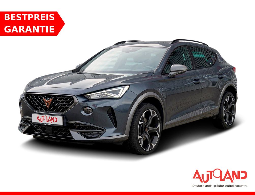 Image of Cupra Formentor