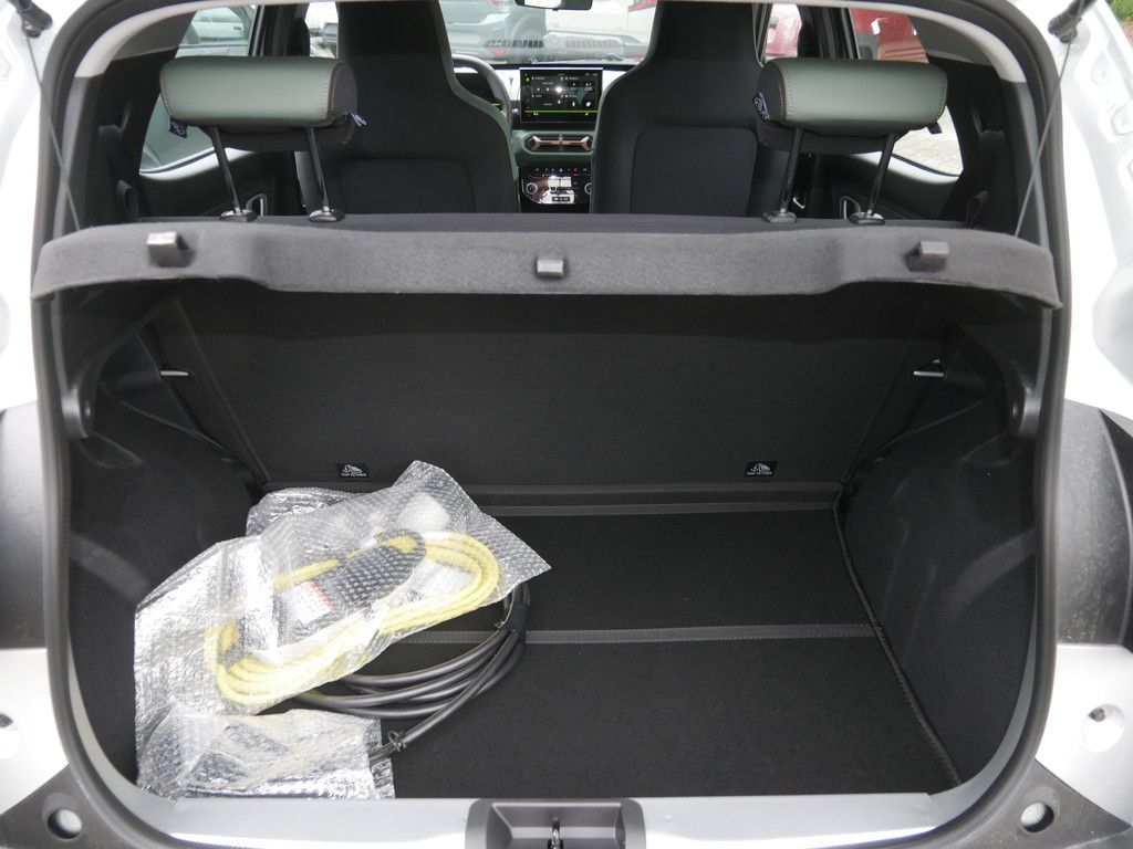 Fahrzeugabbildung Dacia Spring Extreme Electric 100 CCS-Schnellladung