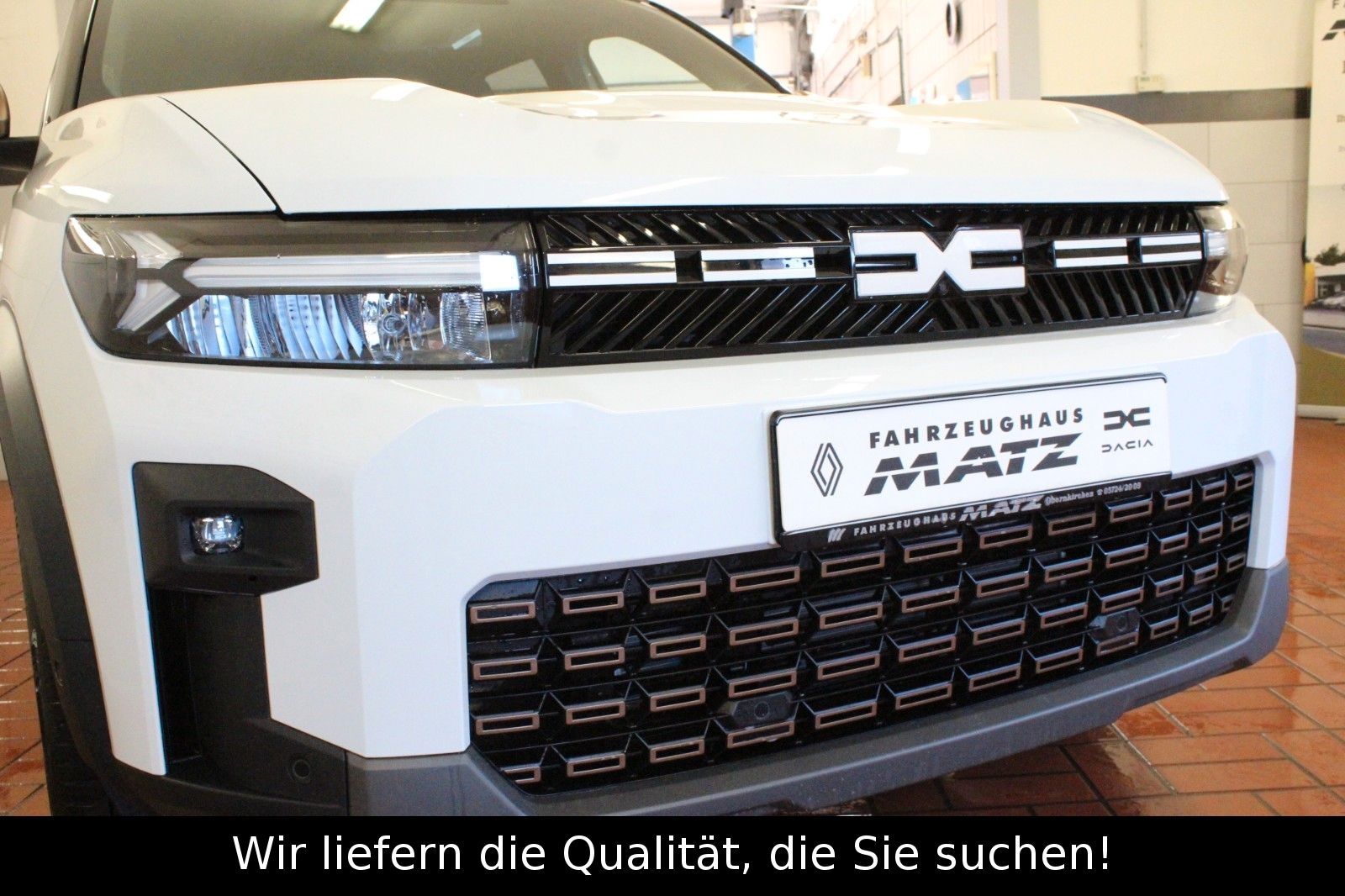 Fahrzeugabbildung Dacia Bigster mild hybrid 140 Extreme *Winter+*City-P*