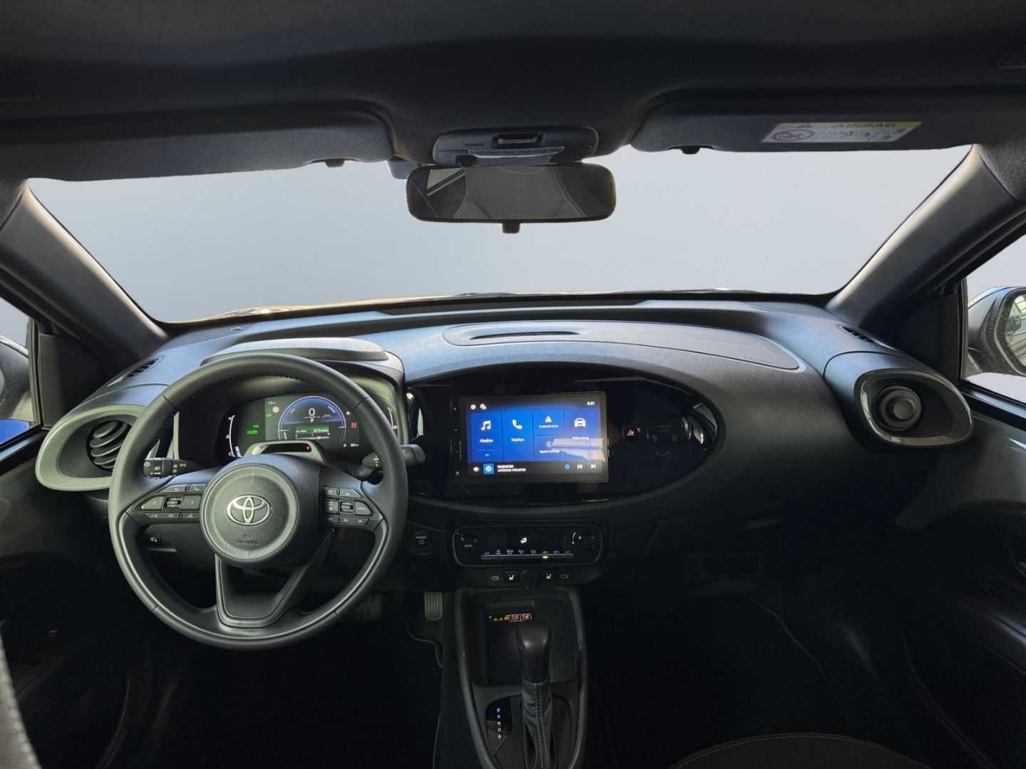 Toyota Aygo (X) - Bild 14