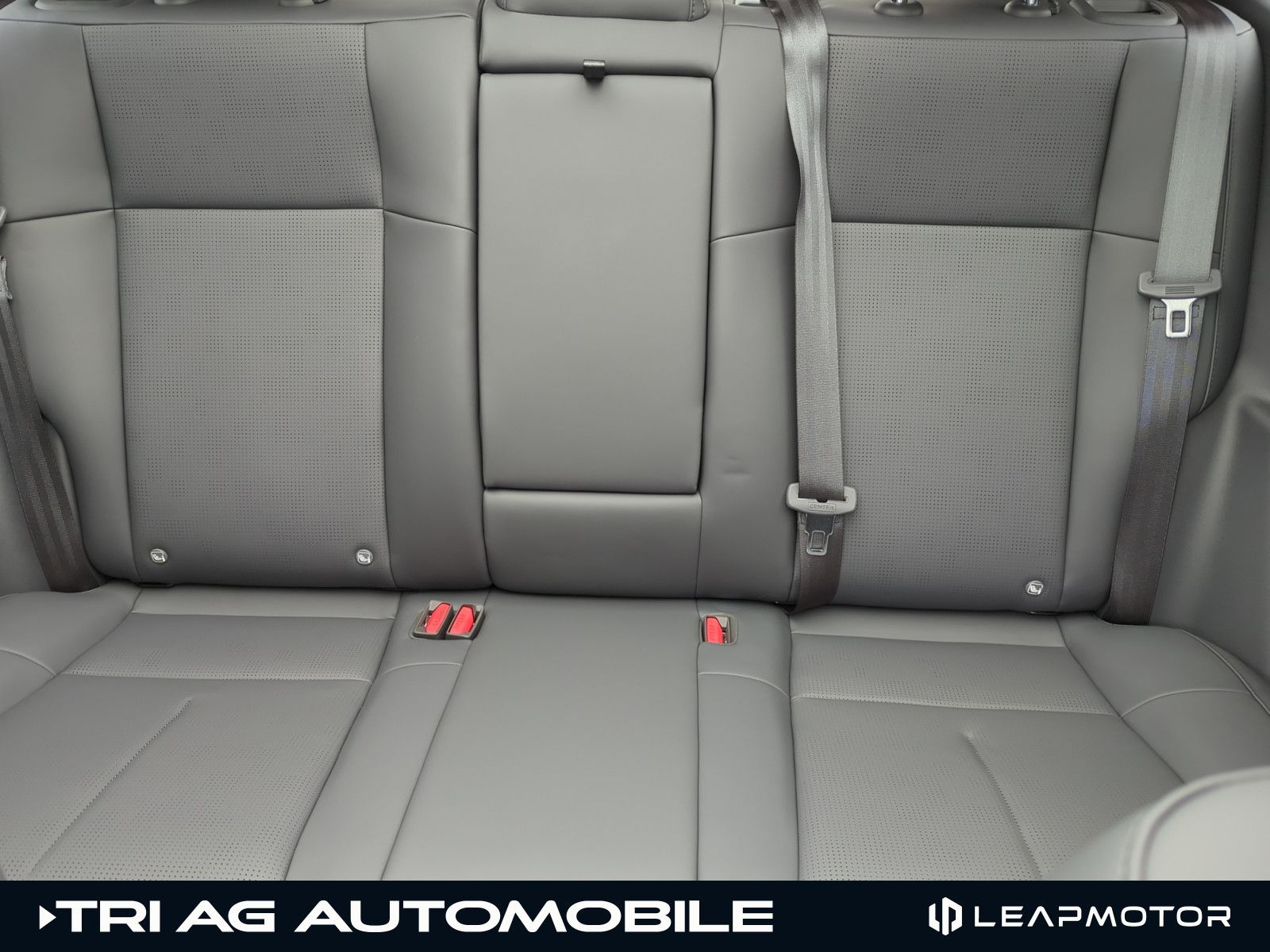 Leapmotor B05 - Bild 10