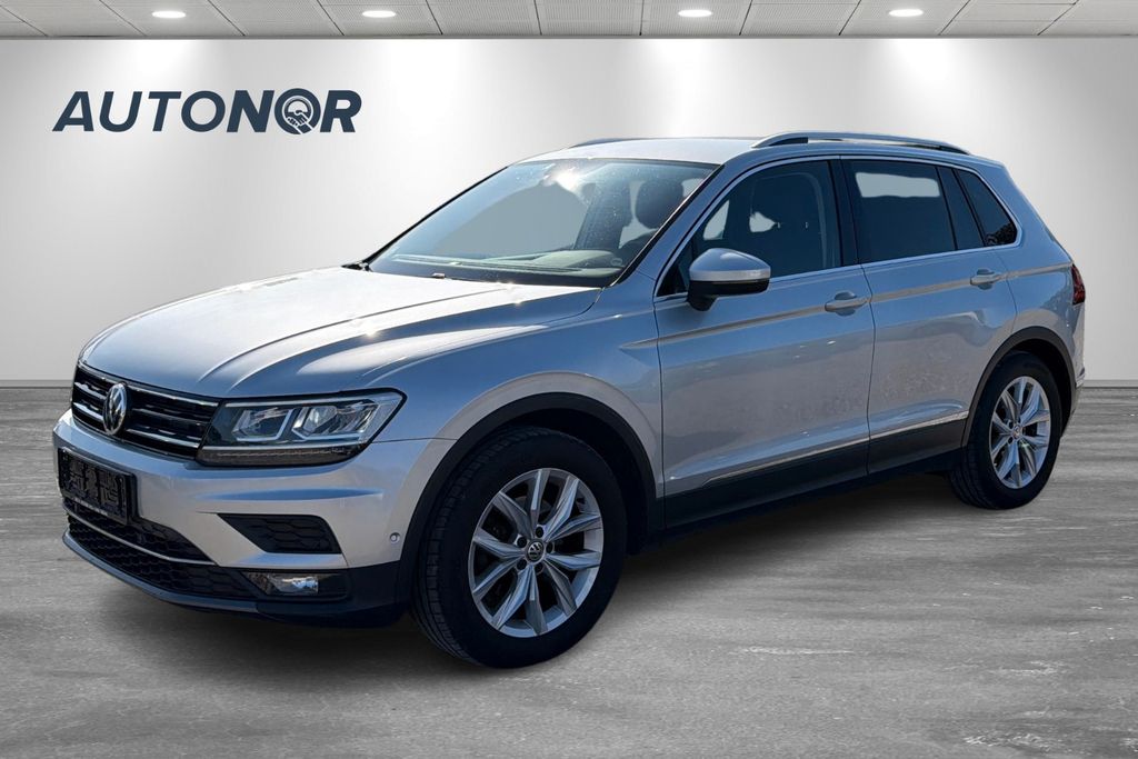 Image of Volkswagen Tiguan