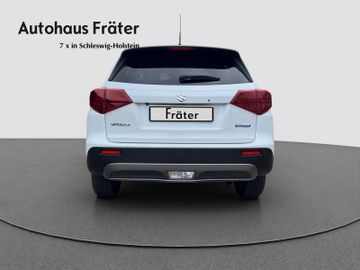 Fotografie des Suzuki Vitara 1.4 Mild-Hybrid Comfort 4x4