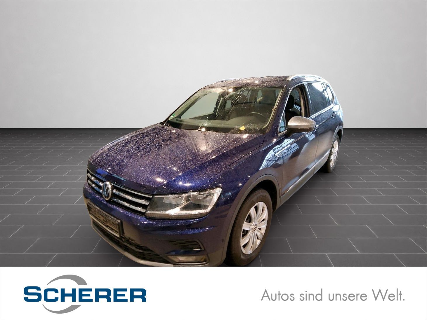 VW Tiguan Allspace 1,5 TSI NAVI/LED/RFK/PDC/Sitzhei
