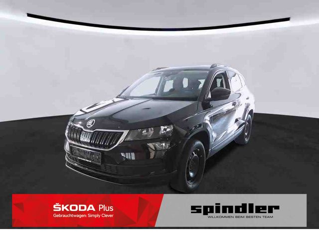 Skoda Karoq Ambition 2.0TDI DSG / Navi, SmartLink, ACC