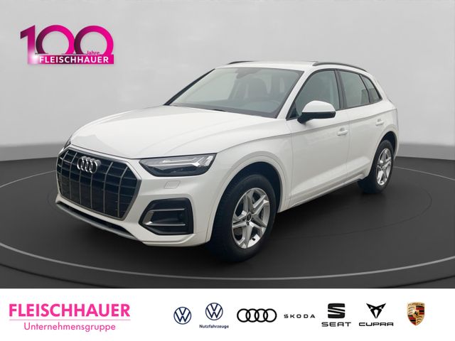 Audi Q5 40 TDI quattro advanced Matrix-LED Navi Sound