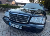 Mercedes-Benz S 500 L 904 Zustand 1-  - gebrauchte Mercedes-Benz S 500 aus dem Jahr 1994