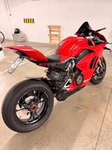 Ducati Panigale V4S Carbon - DUCATI PANIGALE V4 S