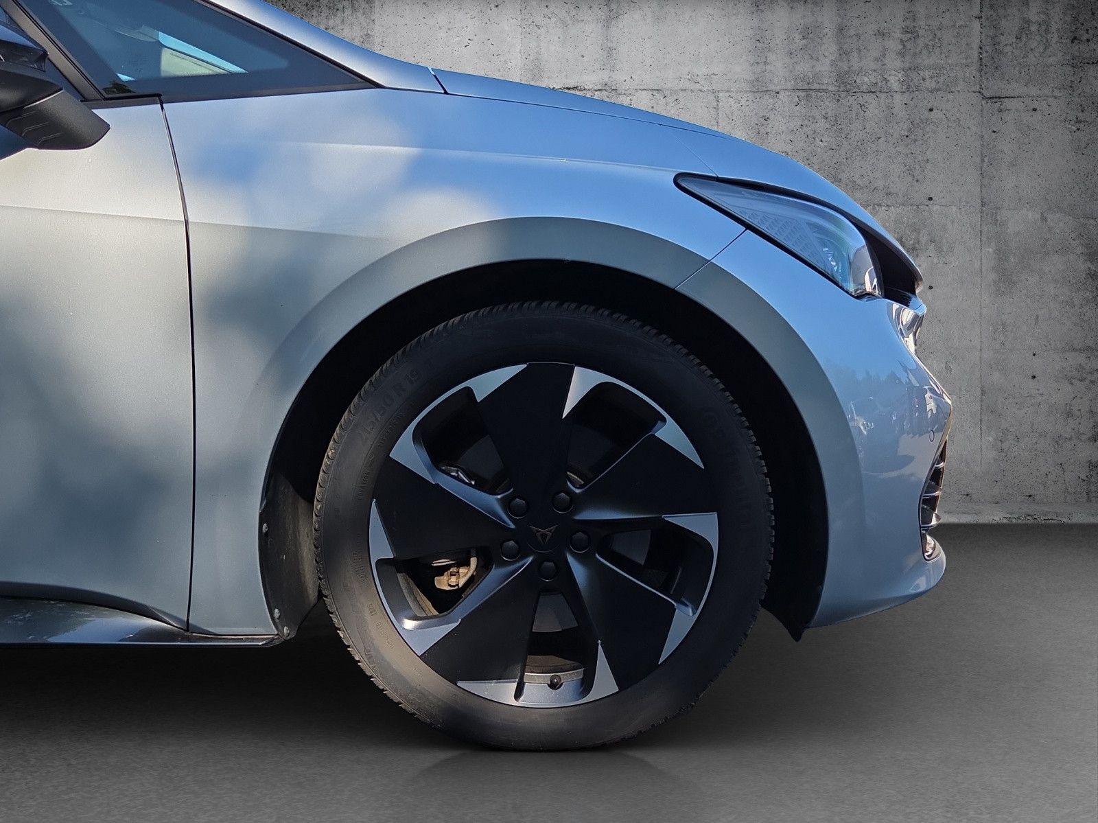 Born e-Boost electric 79 kWh 170 kW 1-Gang