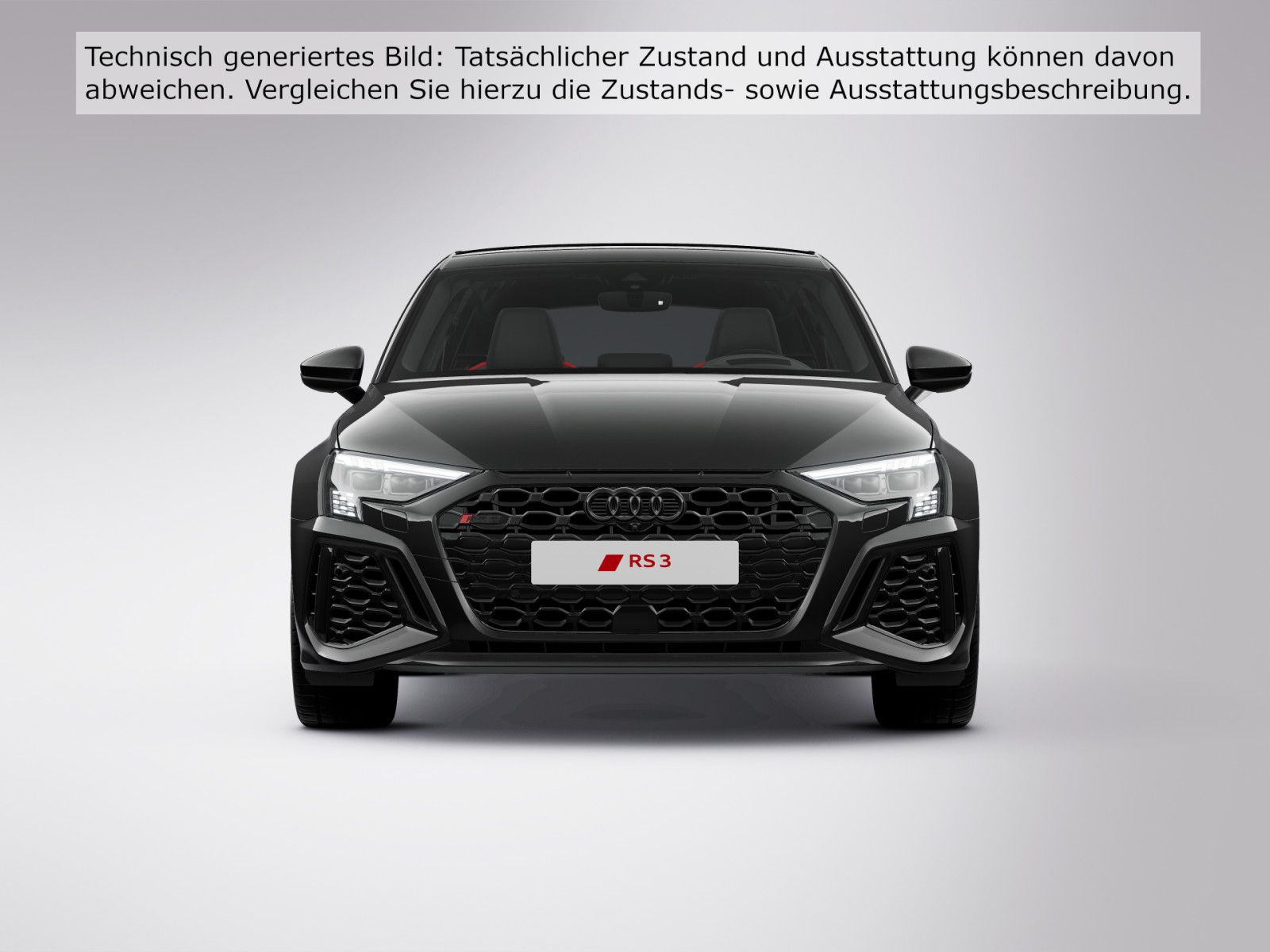 Audi RS3 - Bild 6