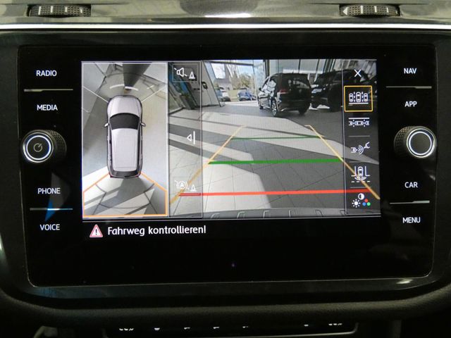 Tiguan Allspace 2.0 TDI Highline 4Motion AHK HUD
