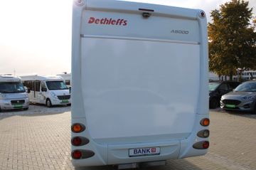 Dethleffs Globetrotter A8000 XXL