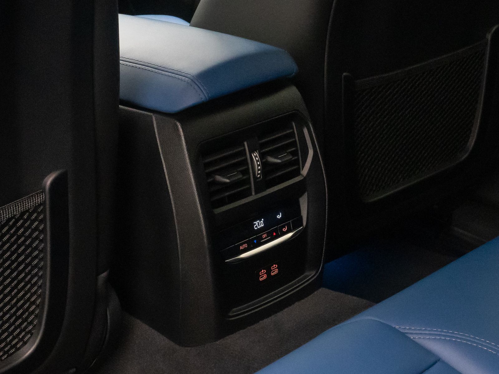 Fahrzeugabbildung BMW i4 M50 GC H/K 360°DAB HUD 20Zoll Individual Voll