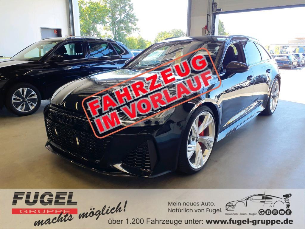 Audi RS6 Avant 4.0 TFSI quattro Dynamikpaket PLUS|RS-