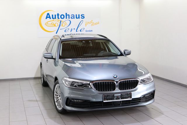 BMW 530D XDRV SPORTAUT SPORT-LINE"PANO"KSITZ"STANHZG