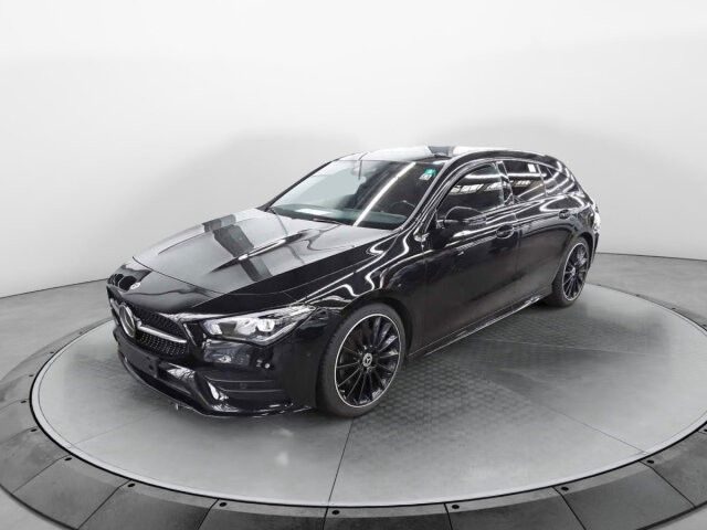 Mercedes-Benz CLA 250 4M SB AMG+Ambiente+Distronic+Pano+AHK