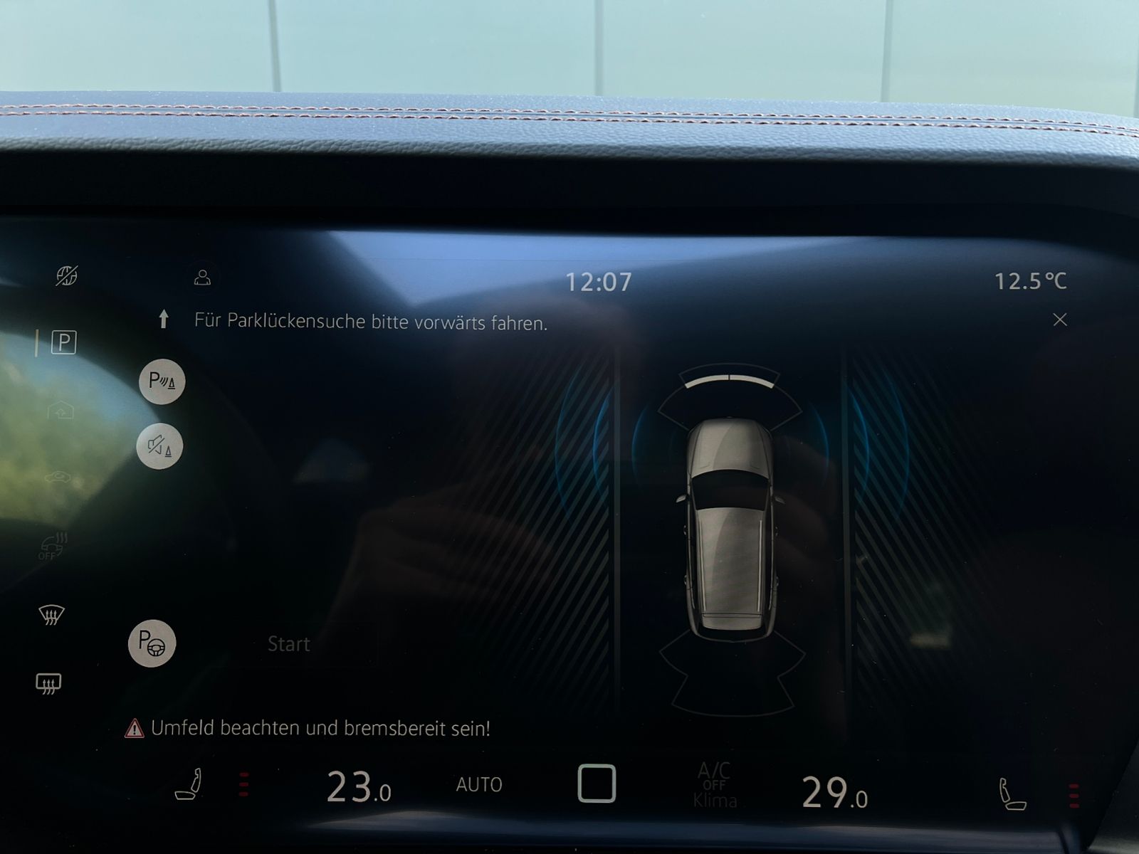 Fahrzeugabbildung Volkswagen Touareg Elegance 3.0 TDI 4MOTION *AHK, Pano, Dyn