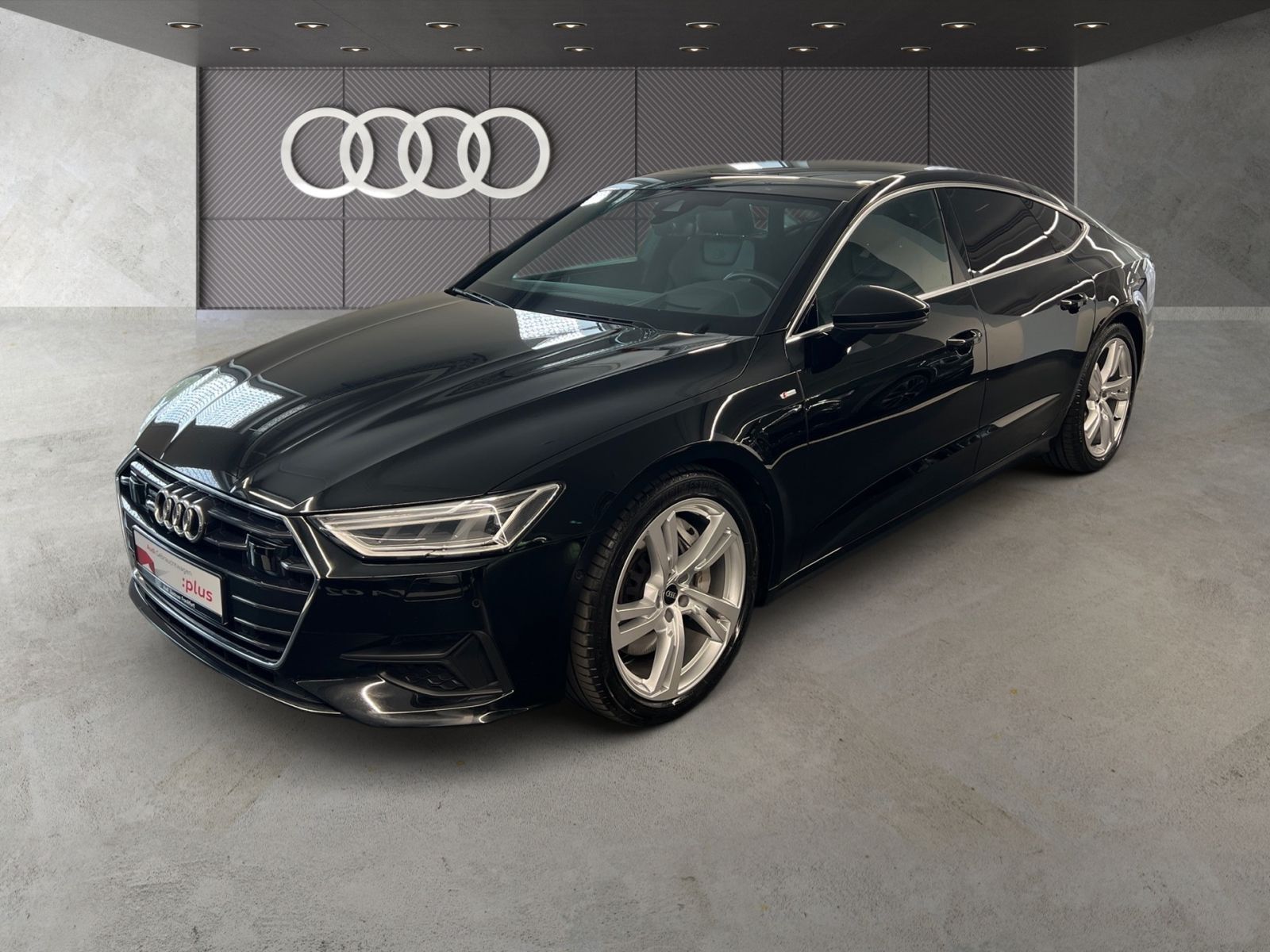 Audi A7 Sportback 55 TFSI quattro S tronic S line LED foto 2