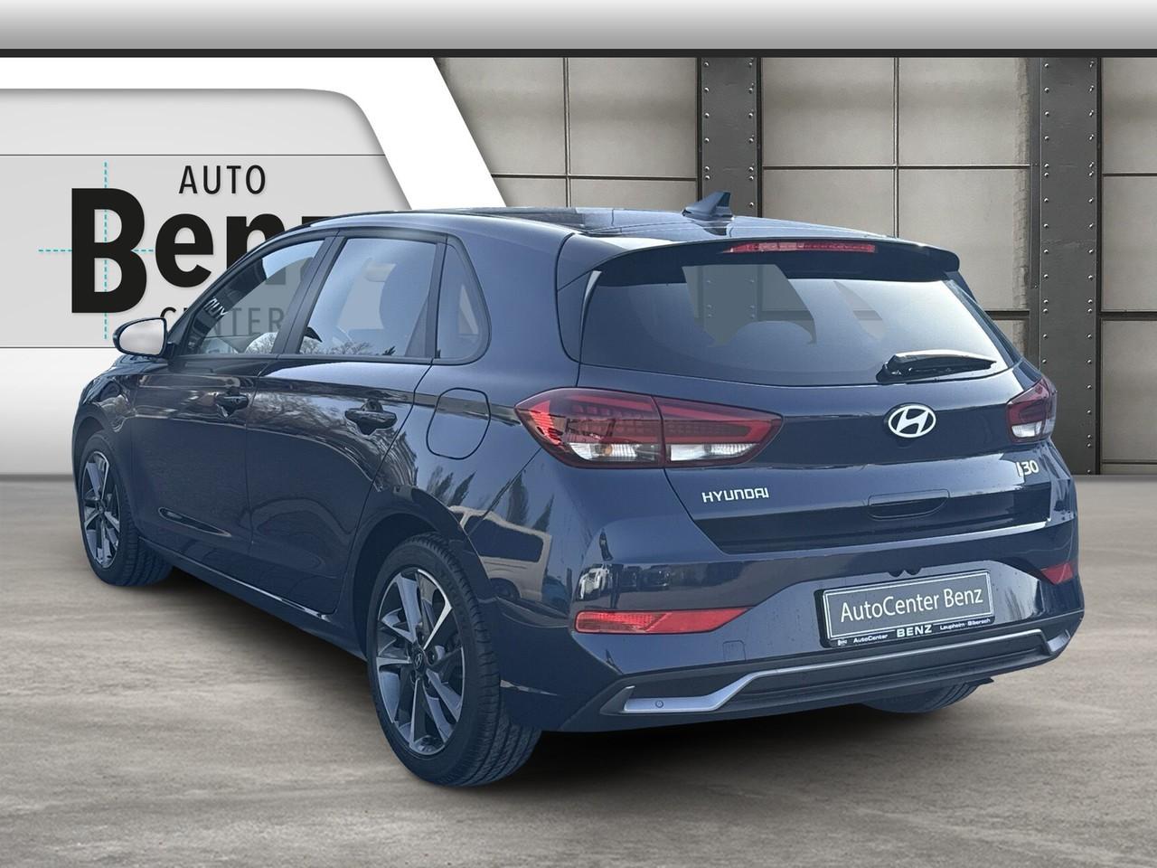 Hyundai I30 1.0 T-GDI ADVANTAGE *LED*NAVI*R-KAMERA*