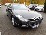 Citroën C6 3.0 V6 HDI 240*Biturbo*Stdheizung,Leder,AHK - Citroën C6: V6
